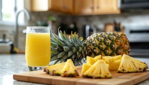 Pineapple Juice
